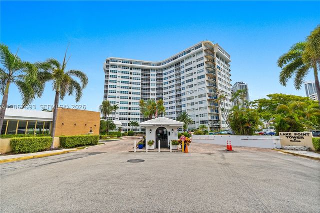 100 Golden Isles Dr 1109, Hallandale Beach, FL 33009