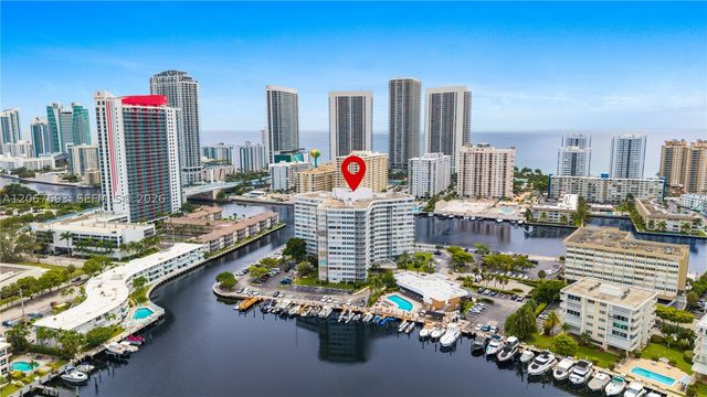 100 Golden Isles Dr 1109, Hallandale Beach, FL 33009