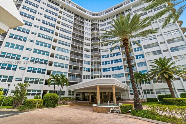 100 Golden Isles Dr 1109, Hallandale Beach, FL 33009