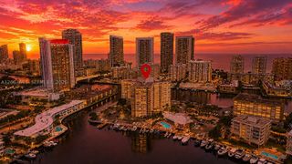 100 Golden Isles Dr 1109, Hallandale Beach, FL 33009