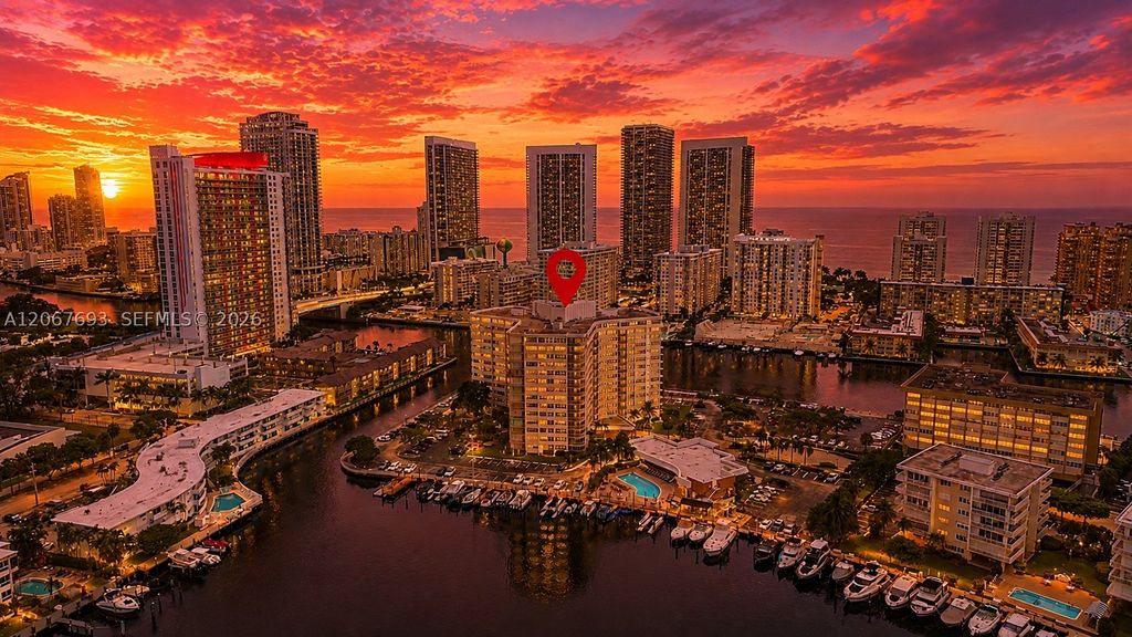 100 Golden Isles Dr 1109, Hallandale Beach, FL 33009