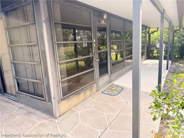 1241 Shamrock Drive, Sebring, FL 33875