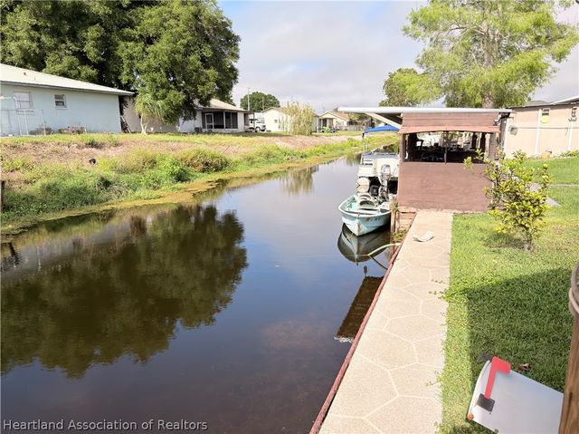 1241 Shamrock Drive, Sebring, FL 33875