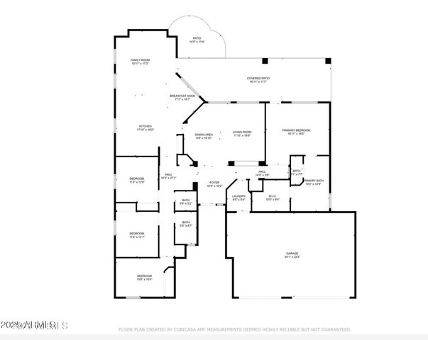 2627 E Acoma Drive, Phoenix, AZ 85032