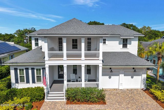 472 RIDGEWAY Road, St. Augustine, FL 32080