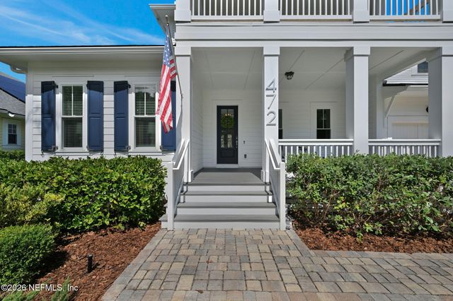 472 RIDGEWAY Road, St. Augustine, FL 32080