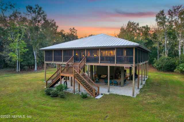 122 DRAYTON ISLAND Road, Georgetown, FL 32139