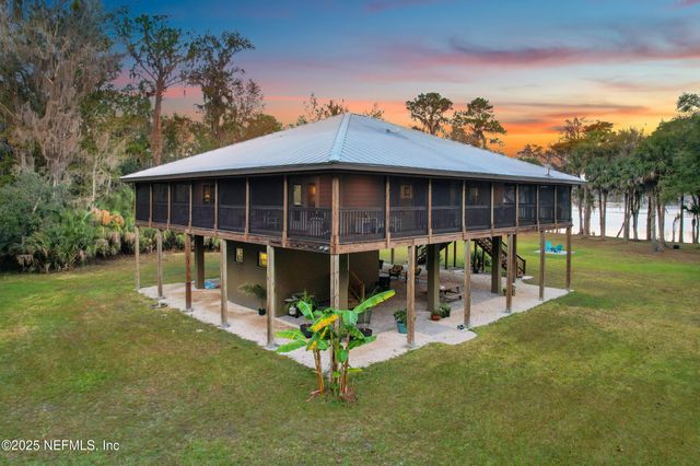 122 DRAYTON ISLAND Road, Georgetown, FL 32139