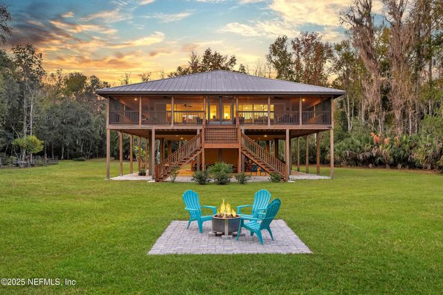 122 DRAYTON ISLAND Road, Georgetown, FL 32139