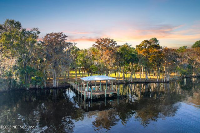 122 DRAYTON ISLAND Road, Georgetown, FL 32139