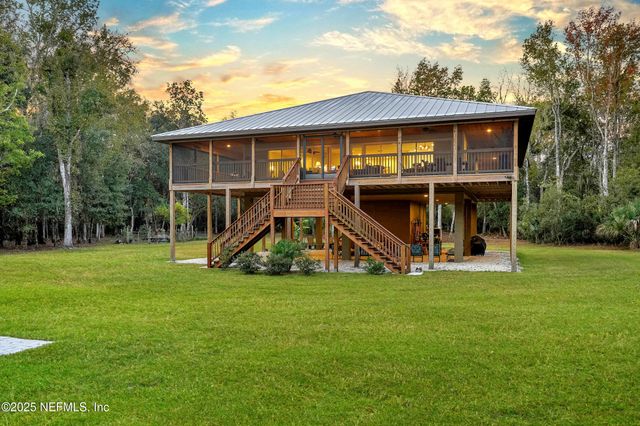 122 DRAYTON ISLAND Road, Georgetown, FL 32139