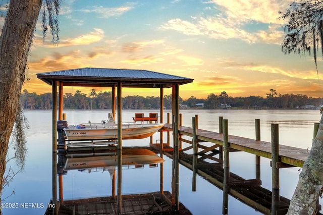 122 DRAYTON ISLAND Road, Georgetown, FL 32139