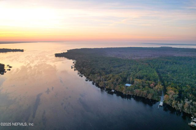 122 DRAYTON ISLAND Road, Georgetown, FL 32139