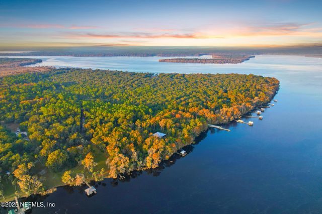 122 DRAYTON ISLAND Road, Georgetown, FL 32139