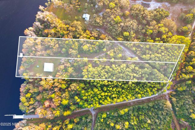 122 DRAYTON ISLAND Road, Georgetown, FL 32139