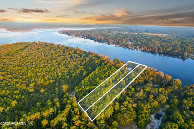 122 DRAYTON ISLAND Road, Georgetown, FL 32139