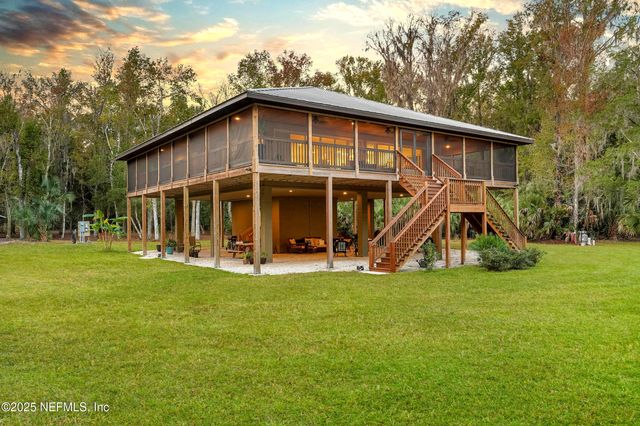 122 DRAYTON ISLAND Road, Georgetown, FL 32139