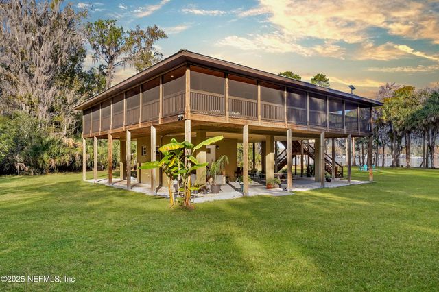 122 DRAYTON ISLAND Road, Georgetown, FL 32139