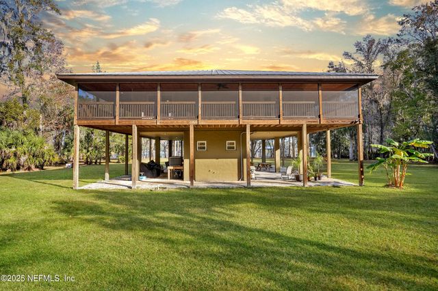 122 DRAYTON ISLAND Road, Georgetown, FL 32139