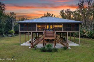 122 DRAYTON ISLAND Road, Georgetown, FL 32139