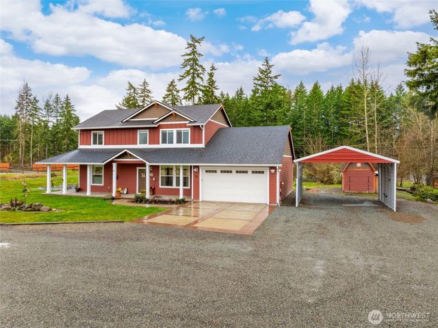 715 390th Street S, Roy, WA 98580