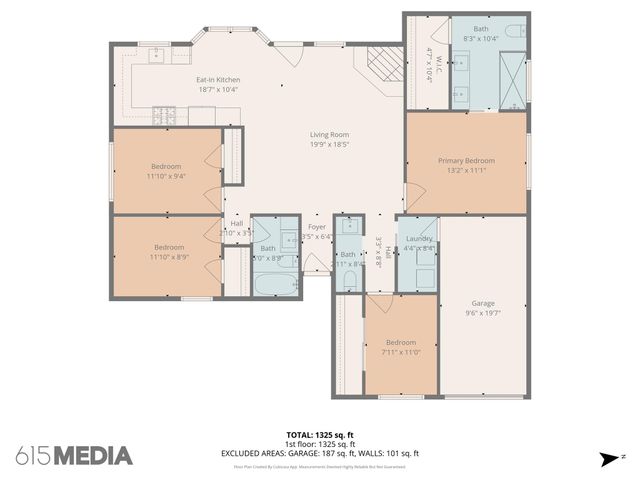 7308 Saffron ST, Austin, TX 78749