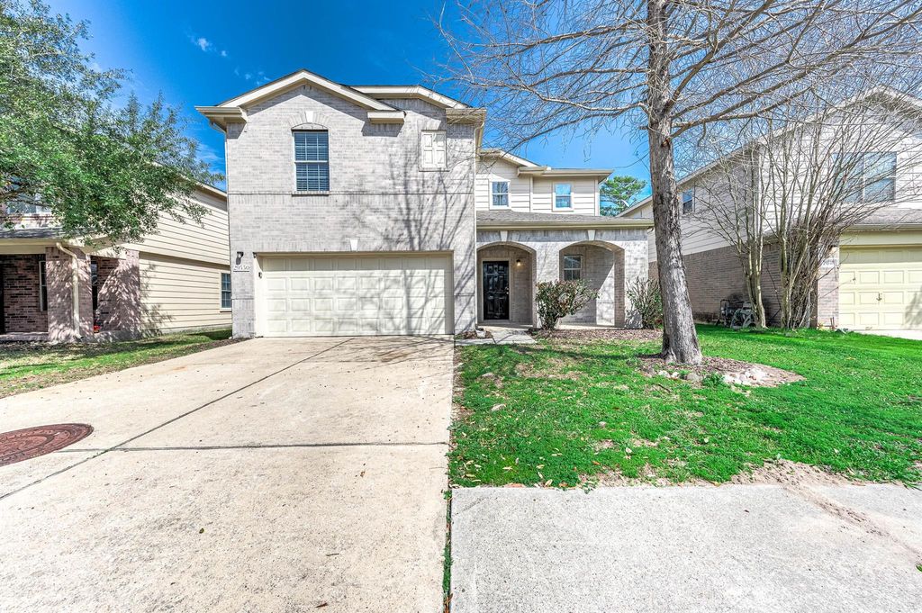 29550 N Legends Bend Drive, Spring, TX 77386