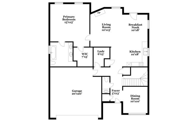 12701 Carpenter Lane, Rhome, TX 76078