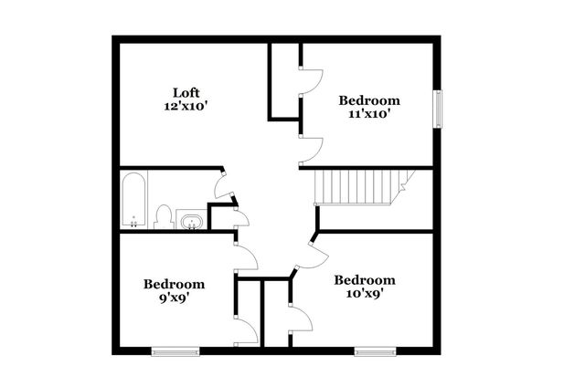 12701 Carpenter Lane, Rhome, TX 76078