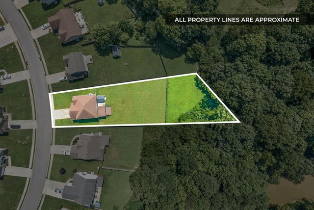 789 Banister Dr, Clarksville, TN 37042