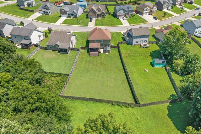 789 Banister Dr, Clarksville, TN 37042