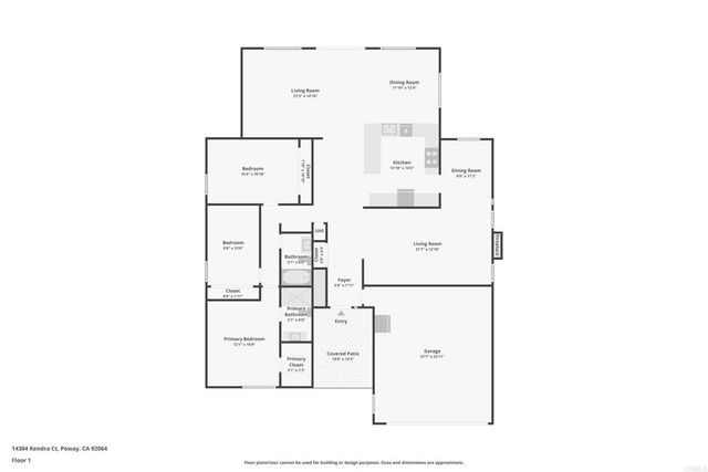 14304 Kendra Court, Poway, CA 92064