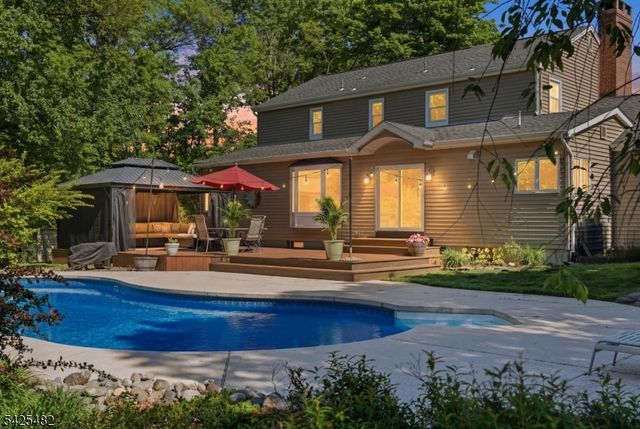 11 BARBARA DRIVE, Hillsborough Twp., NJ 08844