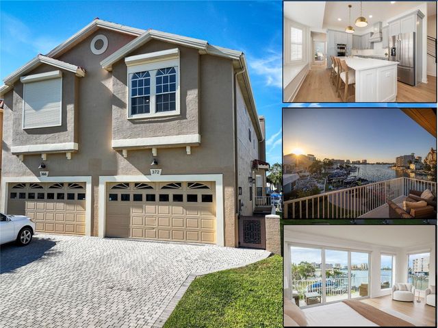 372 LARBOARD WAY, Clearwater Beach, FL 33767