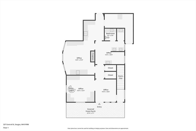 327 Central Street, Saugus, MA 01906