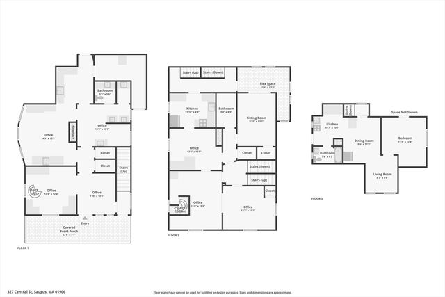 327 Central Street, Saugus, MA 01906