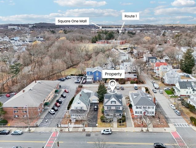 327 Central Street, Saugus, MA 01906