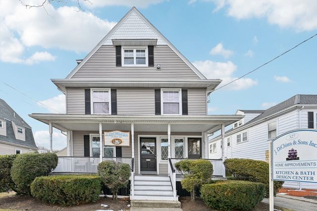 327 Central Street, Saugus, MA 01906