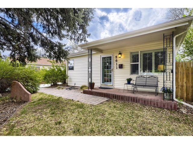 5611 S Hickory St, Littleton, CO 80120