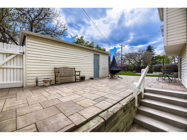 5611 S Hickory St, Littleton, CO 80120