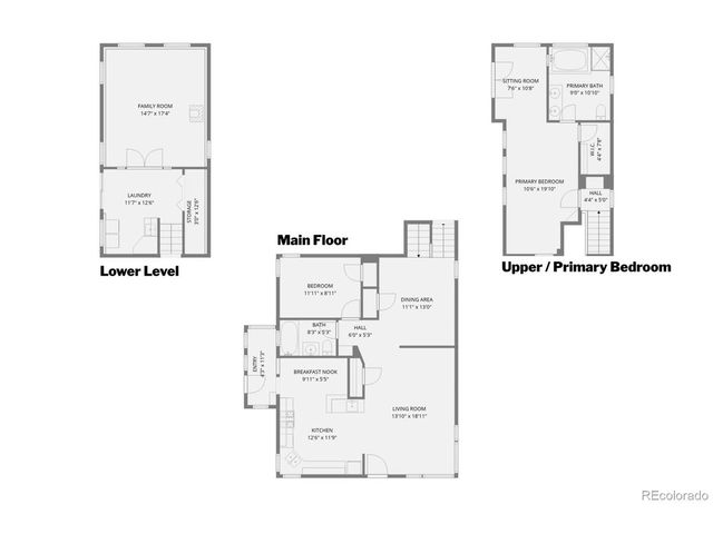 5611 S Hickory St, Littleton, CO 80120