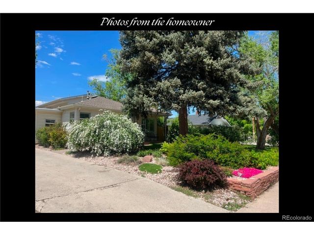 5611 S Hickory St, Littleton, CO 80120