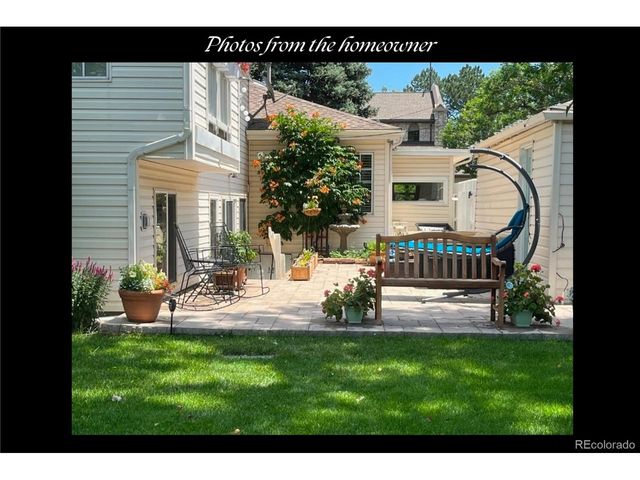 5611 S Hickory St, Littleton, CO 80120
