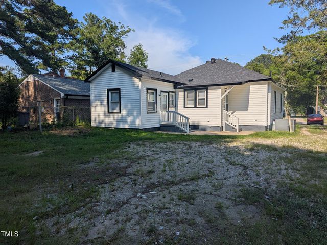 1510 Old Wilson Road, Rocky Mount, NC 27801