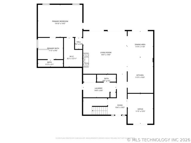 2413 W 109th Street S, Jenks, OK 74037