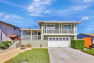 706 Serra Drive, South San Francisco, CA 94080