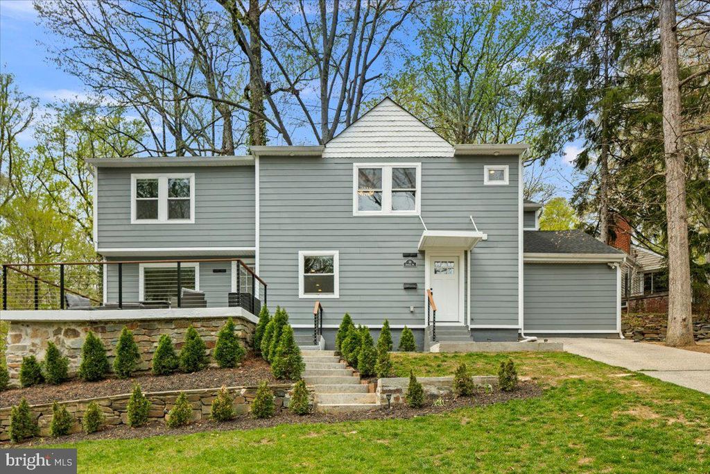 111 SUNNYSIDE RD, Silver Spring, MD 20910