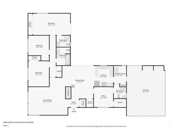 19604 10th Avenue NE, Shoreline, WA 98155