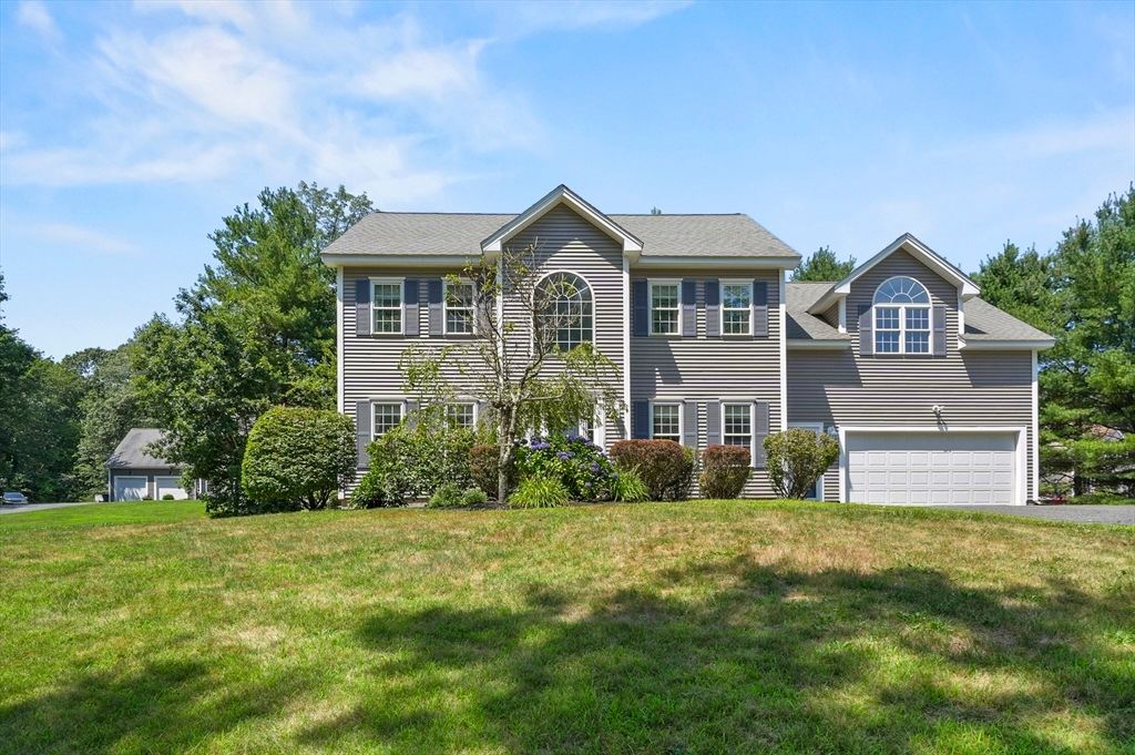 354 Grafton Street, Shrewsbury, MA 01545