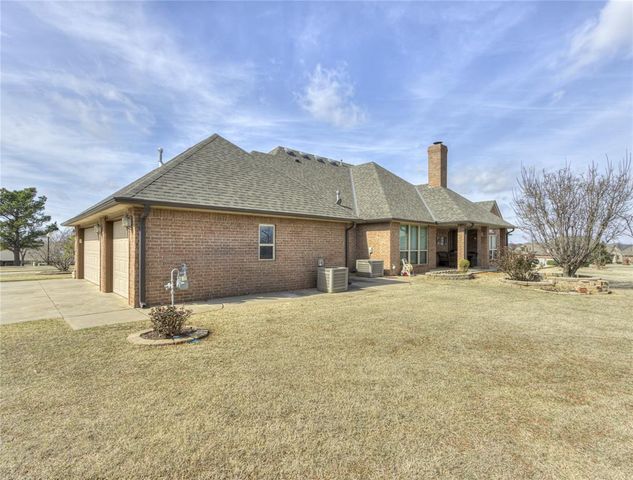 3332 Brierwood, Newcastle, OK 73065